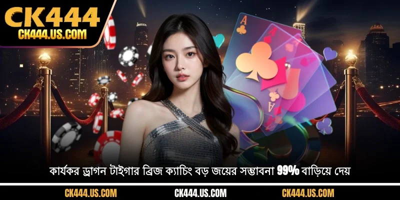 ড্রাগন টাইগার ব্রিজ ধরুন কার্যকরভাবে আপনার বড় জয়ের সম্ভাবনা 99% বাড়িয়ে দিন